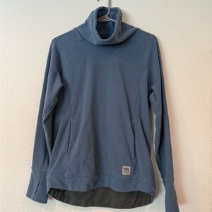 Outdoor Research Women's Trail Mix Cowl Pullover